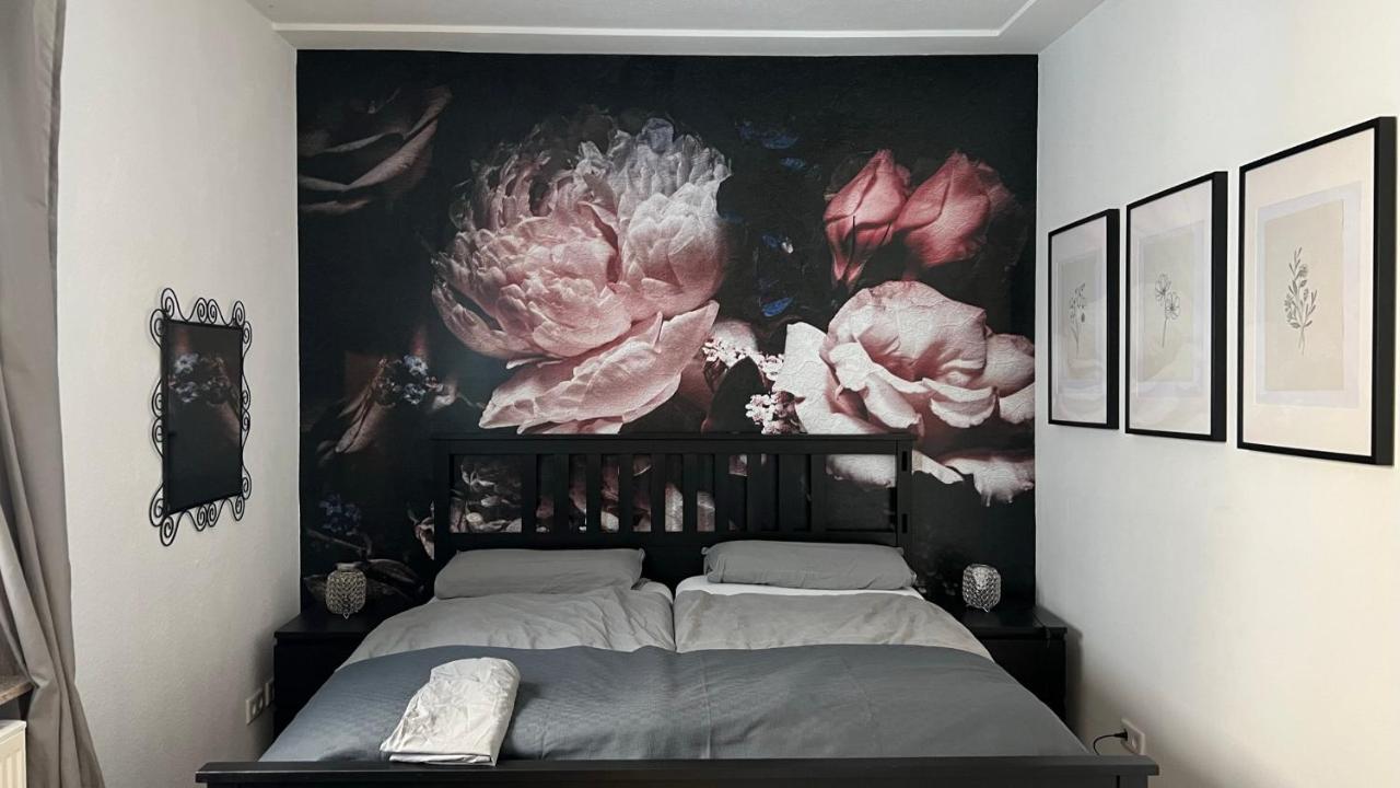 Designerwohnung Afrika Sehr Zentral Gelegen Ганновер Экстерьер фото